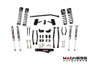 Jeep Wrangler JK Lift Kit - Skyjacker - 7" Dual Rate Long - '07- '18